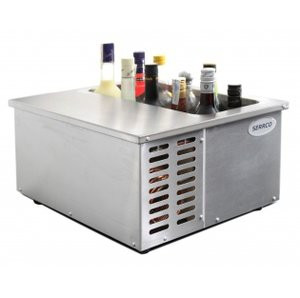 Serrco SDC Presentatiekoeling Serrco SDC Presentatiekoeling