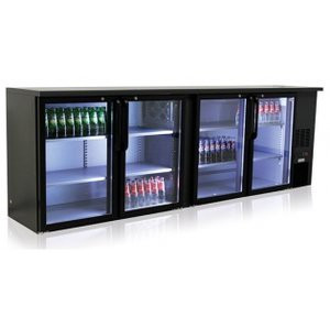 Serrco SGC Flessenkoeling Serrco SGC Flessenkoeling